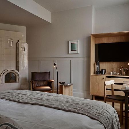 Runo Hotel Porvoo Exterior foto A guest room at the Hotel Valley Ho