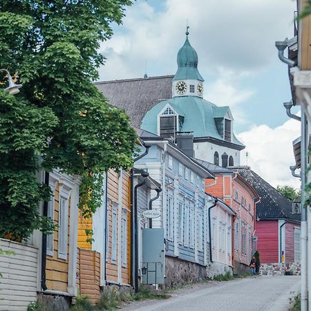 Runo Hotel Porvoo Exterior foto The Old Town of Pärnu