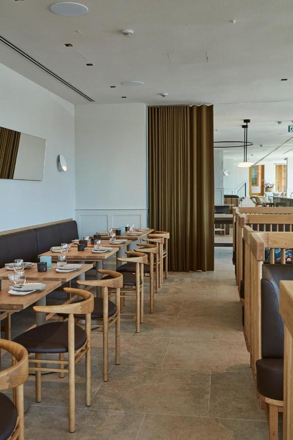 Runo Hotel Porvoo Exterior foto Interior of the restaurant