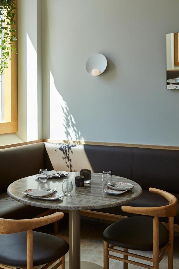 Runo Hotel Porvoo Exterior foto Interior of the restaurant