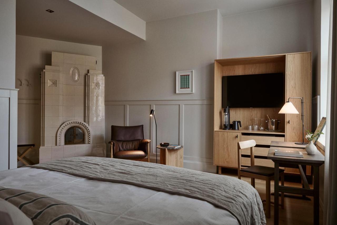 Runo Hotel Porvoo Exterior foto A guest room at the Hotel Valley Ho
